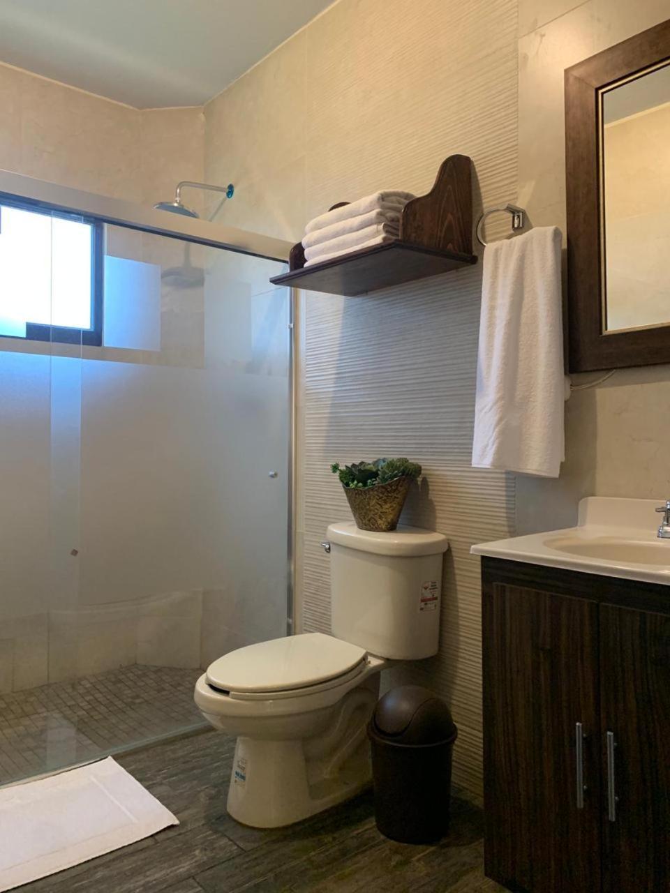Cabana No.4 Puerta Del Bosque Mazamitla. エクステリア 写真